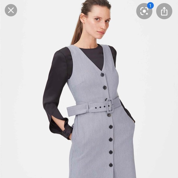 Brand new Club Monaco dress - Picture 4 of 6